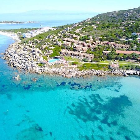 Appartamento A Baia Santa Reparata Buitenkant foto