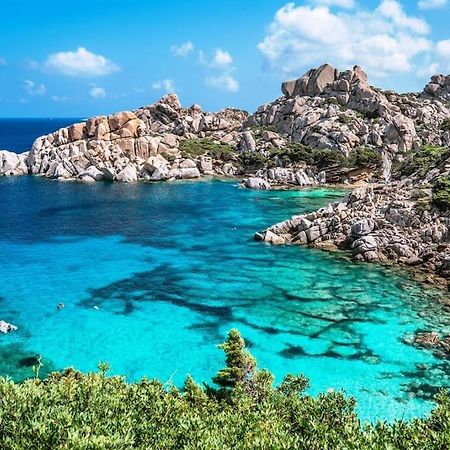 Appartamento A Baia Santa Reparata Buitenkant foto