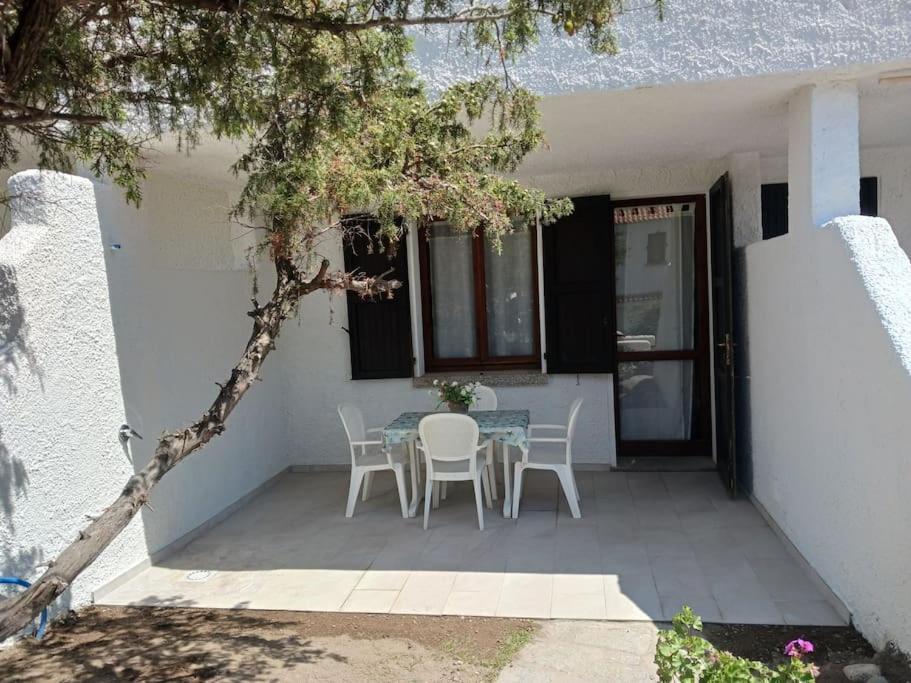 Appartamento A Baia Santa Reparata Buitenkant foto