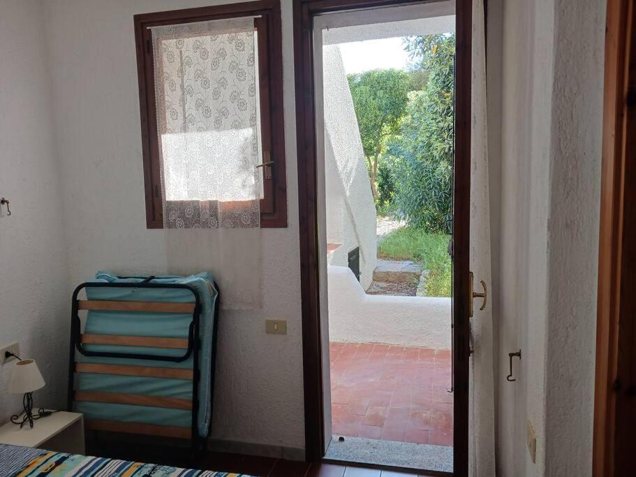 Appartamento A Baia Santa Reparata Buitenkant foto