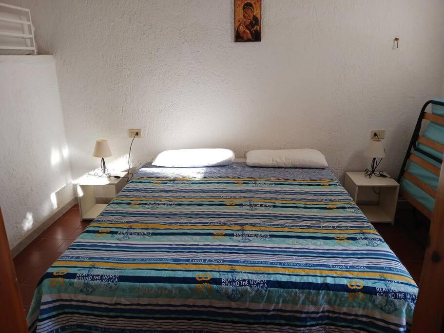 Appartamento A Baia Santa Reparata Buitenkant foto