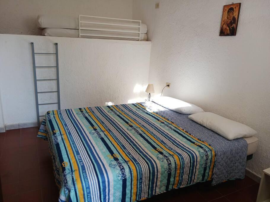 Appartamento A Baia Santa Reparata Buitenkant foto