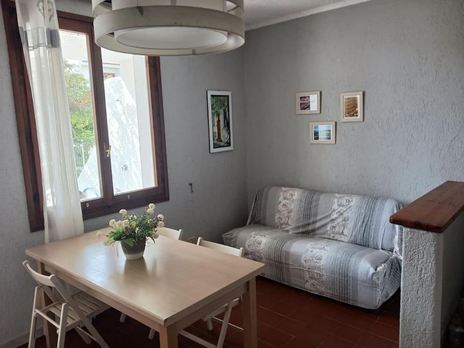 Appartamento A Baia Santa Reparata Buitenkant foto