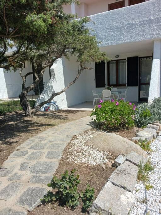 Appartamento A Baia Santa Reparata Buitenkant foto