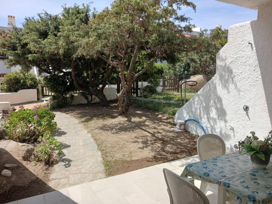 Appartamento A Baia Santa Reparata Buitenkant foto