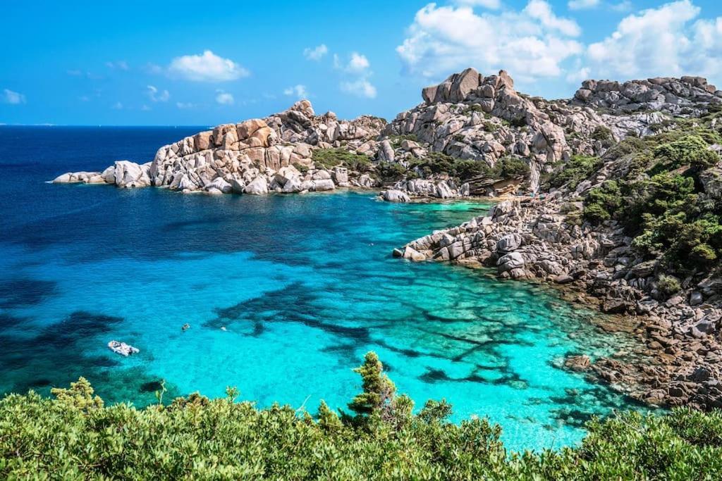 Appartamento A Baia Santa Reparata Buitenkant foto